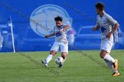 Men’s Soccer vs Brandeis  Wheaton College Men’s Soccer vs Brandeis. - Photo By: KEITH NORDSTROM : Wheaton, soccer